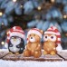 Led фигура животно 21см Bo Outdoor 3 вида